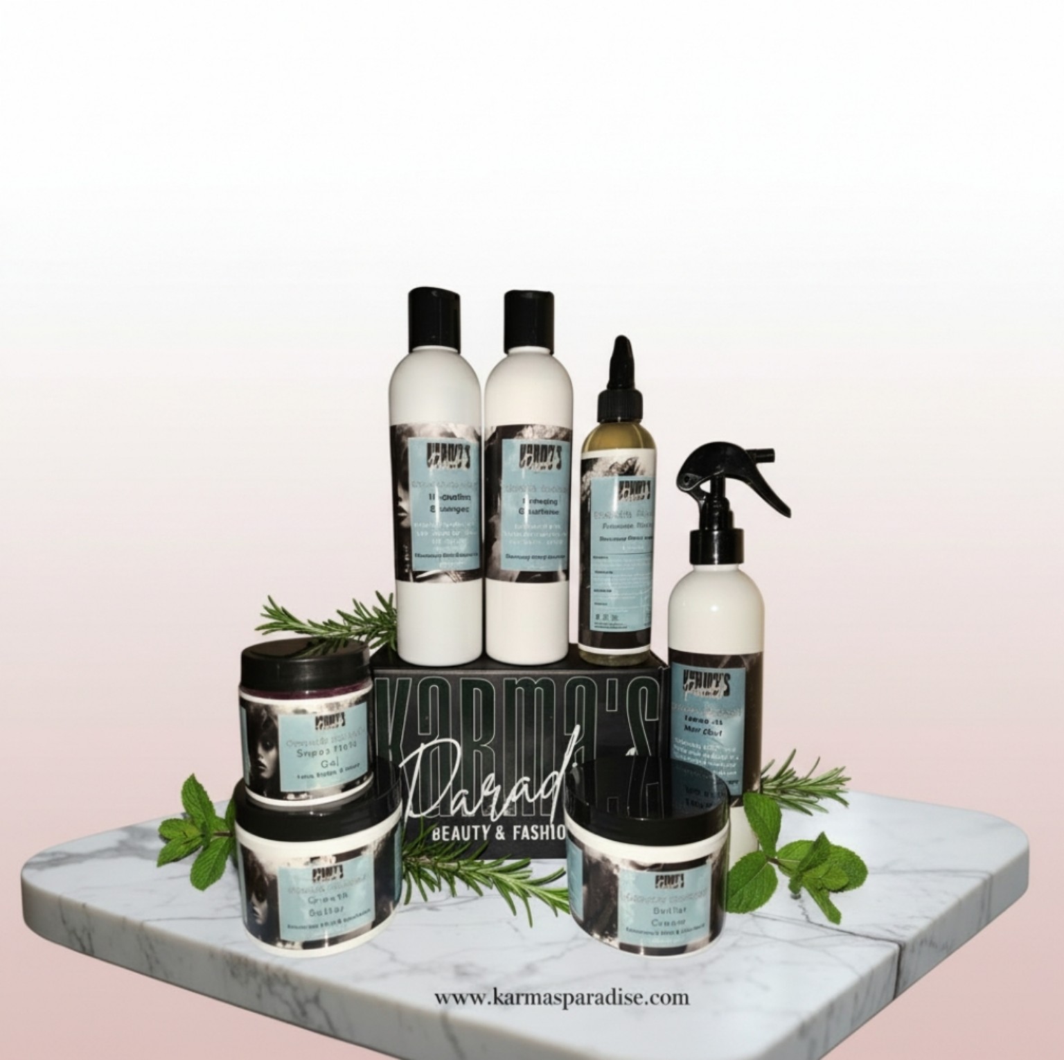 Growth Cocktail System