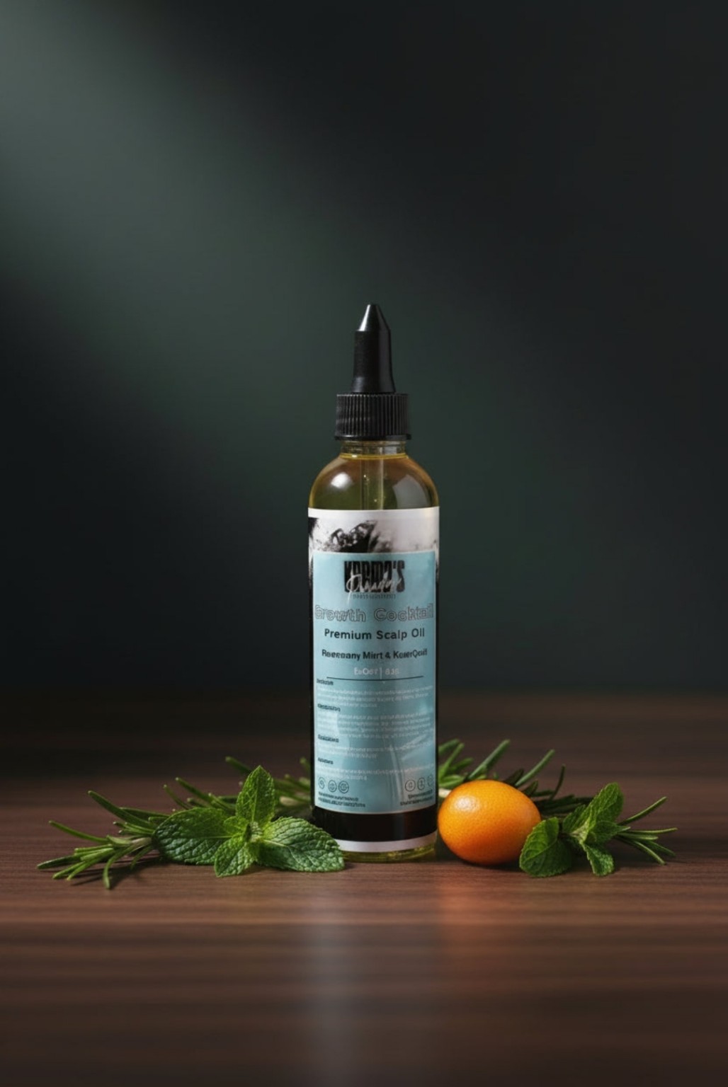 Growth Cocktail Oil