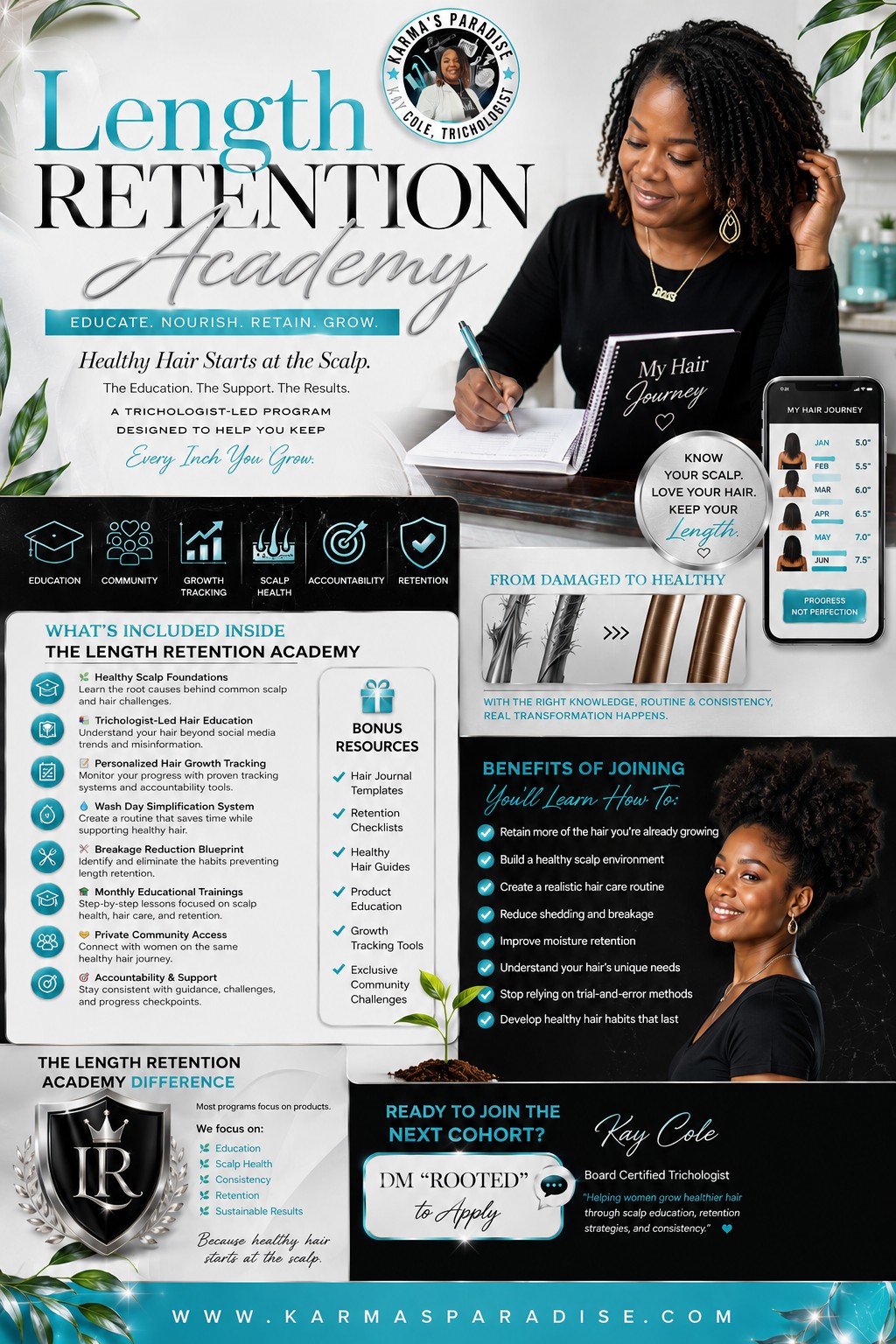 Length Retention Academy