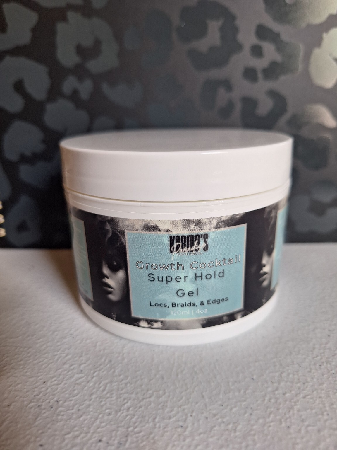 Super Hold Gel